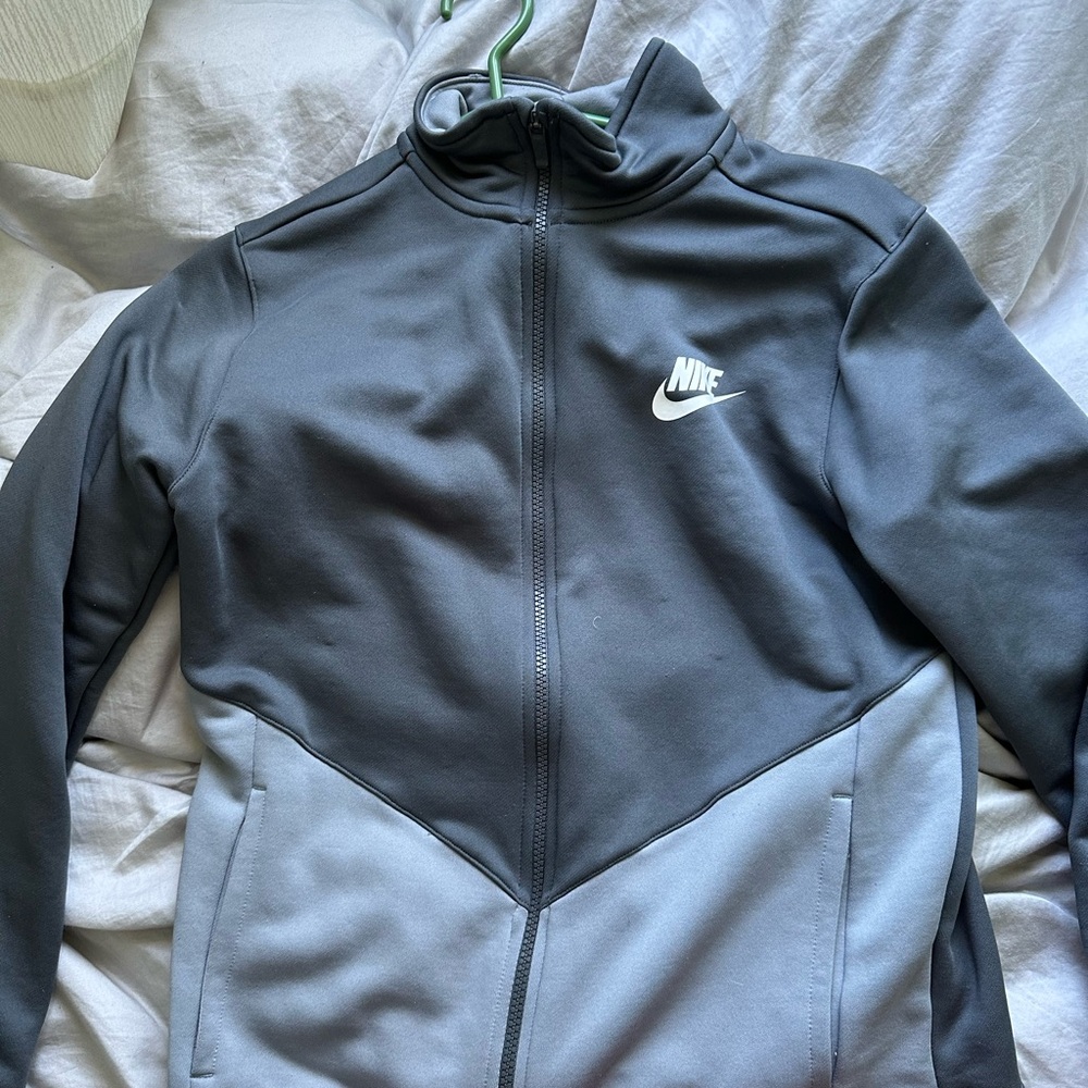 Nike Two-Tone Gray Jacket